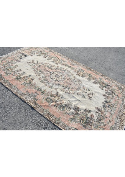 Eskitme Halı, Türk Halısı, Halı, 166 x 283 cm Pempe Halı, Salon Halı, Bahçe Büyük Halı, 6180 fiyatları