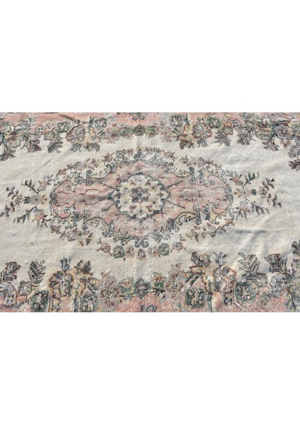 Eskitme Halı, Türk Halısı, Halı, 166 x 283 cm Pempe Halı, Salon Halı, Bahçe Büyük Halı, 6180 indirimleri