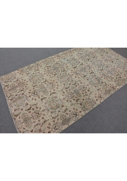 Eskitme Halı, Türk Halısı, Halı, 135 x 237 cm Bej Halı, Ofice Alan Halı, Bohemsı Banyo Halı, 12704 fiyatları
