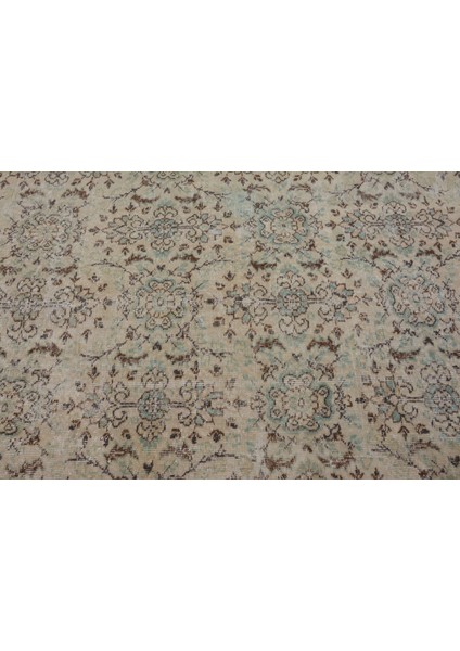Eskitme Halı, Türk Halısı, Halı, 135 x 237 cm Bej Halı, Ofice Alan Halı, Bohemsı Banyo Halı, 12704 indirimleri
