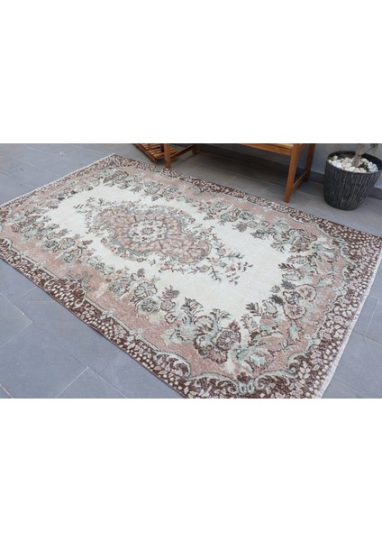 Eskitme Halı, Türk Halısı, Halı, 167 x 270 cm Pempe Halı, Yün Büyük Halı, Anadolusı Yer Halı, 2483 fırsatları
