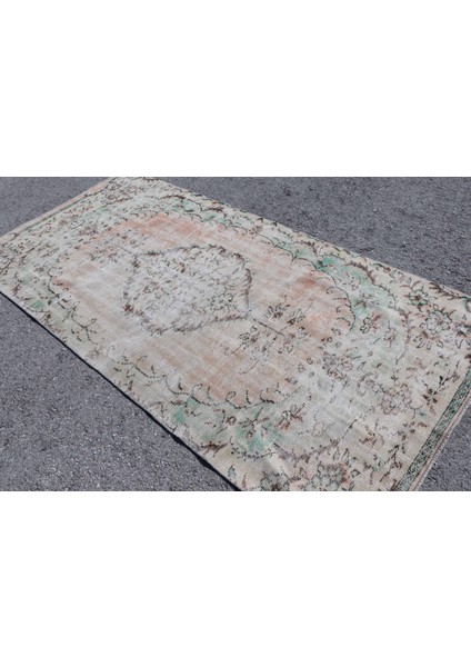 Eskitme Halı, Türk Halısı, Halı, 135 x 270 cm Turuncu Halı, El Dokuma Alan Halı, Kabilesı Alan Halı, fiyatları