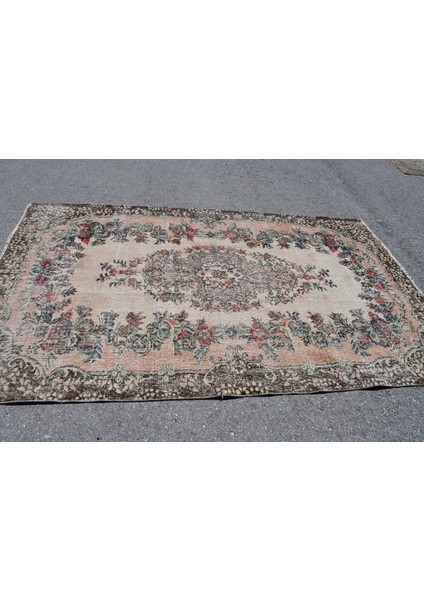 Eskitme Halı, Türk Halısı, Halı, 169 x 272 cm Pempe Halı, Bohemsı Salon Halı, Yer Halı, 5707 fiyatları