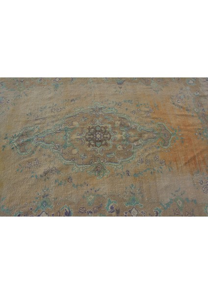 Eskitme Halı, Türk Halısı, Halı, 156 x 231 cm Kahverengi Halı, Anadolusı Alan Halı, 7085 fırsatları