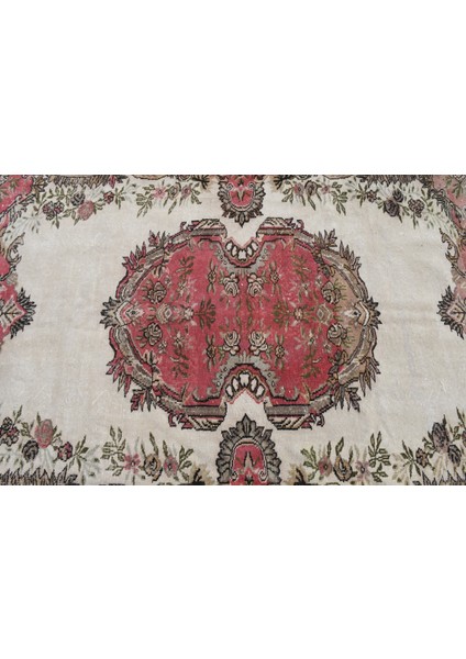 Eskitme Halı, Türk Halısı, Halı, 184 x 251 cm Beyaz Halı, Yer Halı, Bohemsı Salon Halı, 2807 fırsatları