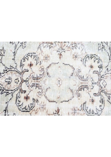 Eskitme Halı, Türk Halısı, Halı, 182 x 282 cm Bej Halı, Kabilesı Oturma Odası Halı, 2414 indirimleri