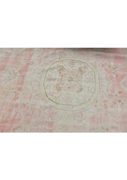 Eskitme Halı, Türk Halısı, Halı, 166 x 285 cm Pempe Halı, El Dokuma Oturma Odası Halı, 11982