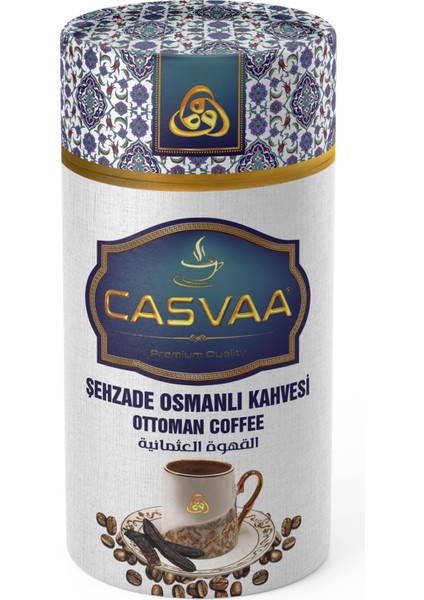 Coffee Şehzade Osmanlı Kahvesi 250GR