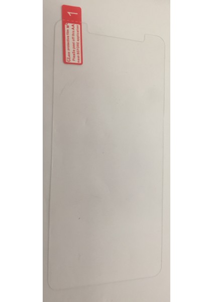 Asus Zenfone 3 Zoom ZE553KL Temperli Cam Ekran Koruyucu