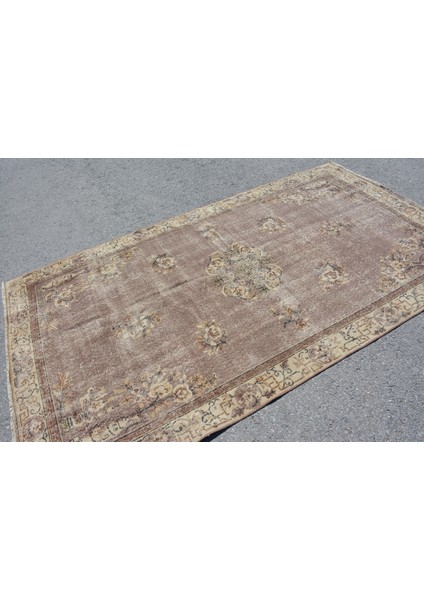 Türk Halısı, Eskitme Halı, Halı, 152 x 270 cm Pempe Halı, Organik Büyük Halı, Kabilesı Salon Halı, 70 fiyatları