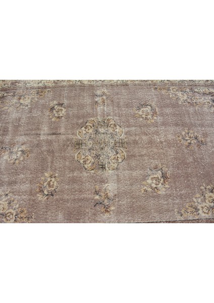 Türk Halısı, Eskitme Halı, Halı, 152 x 270 cm Pempe Halı, Organik Büyük Halı, Kabilesı Salon Halı, 70 indirimleri