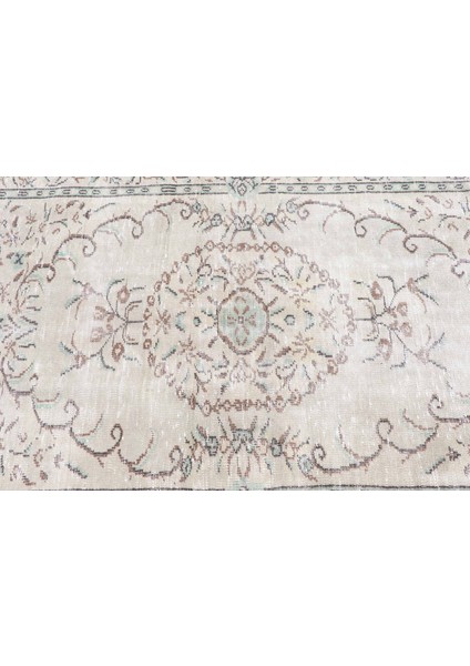 Türk Halısı, Eskitme Halı, Halı, 157 x 267 cm Kahverengi Halı, El Dokuma Yer Halı, 6493 indirimleri