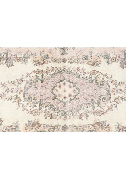 Türk Halısı, Eskitme Halı, Halı, 130 x 218 cm Kahverengi Halı, Dekoratif Alan Halı, 6494 modelleri