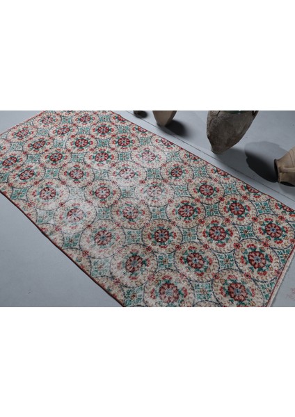 Eskitme Halı, Türk Halısı, Halı, 122 x 232 cm Kırmızı Halı, El Yapımı Banyo Halı, 8379 fırsatları