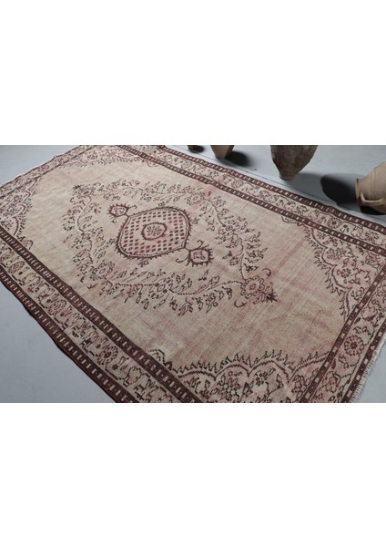 Türk Halısı, Eskitme Halı, Halı, 166 x 275 cm Yeşil Halı, Büyük Halı, Ofice Oturma Odası Halı, 8361 fırsatları