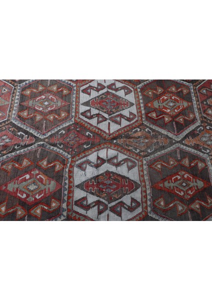 Eskitme Halı, Türk Halısı, Halı, 120 x 290 cm Yeşil Halı, Ofice Alan Halı, Dekoratif Banyo Halı, 8348 indirimleri