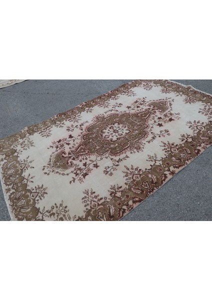 Eskitme Halı, Türk Halısı, Halı, 173 x 277 cm Kahverengi Halı, Anadolusı Salon Halı, 4844 fiyatları