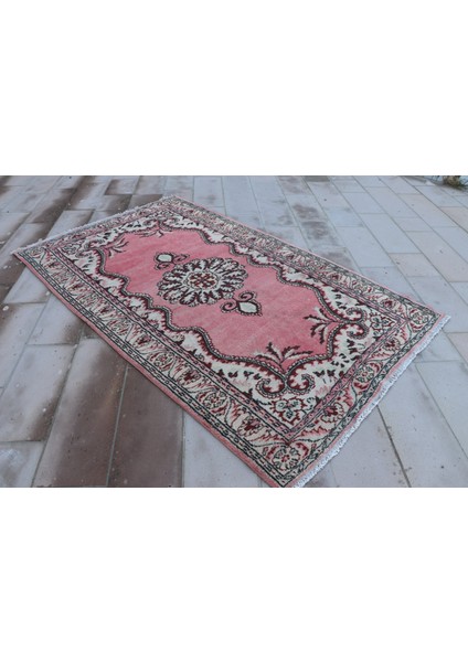 Türk Halısı, Eskitme Halı, Halı, 165 x 271 cm Pempe Halı, Organik Yer Halı, Dekoratif Yer Halı, 141 fiyatları
