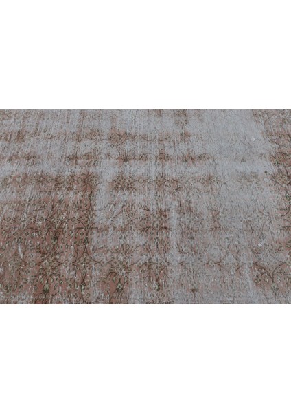Eskitme Halı, Türk Halısı, Halı, 177 x 275 cm Turuncu Halı, Ofice Salon Halı, Yün Büyük Halı, 4851 indirimleri