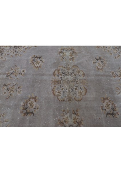 Türk Halısı, Eskitme Halı, Halı, 172 x 263 cm Mor Halı, Bohemsı Büyük Halı, Salon Halı, 4842