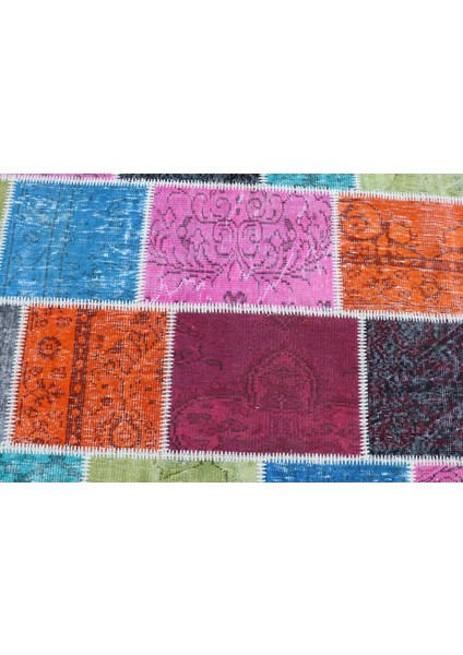Eskitme Halı, Türk Halısı, Halı, 161 x 230 cm Kırmızı Halı, El Yapımı Alan Halı, Kabilesı Alan Halı, indirimleri