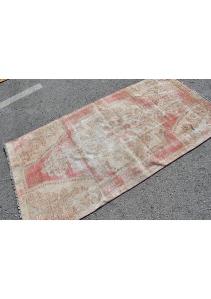 Türk Halısı, Eskitme Halı, Halı, 130 x 219 cm Pempe Halı, Ofice Banyo Halı, Banyo Halı, 6849 fiyatları