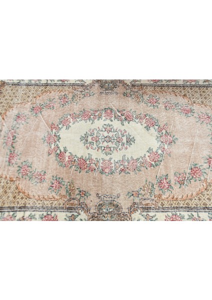 Türk Halısı, Eskitme Halı, Halı, 123 x 215 cm Kahverengi Halı, Yün Alan Halı, Kabilesı Banyo Halı, 91 indirimleri