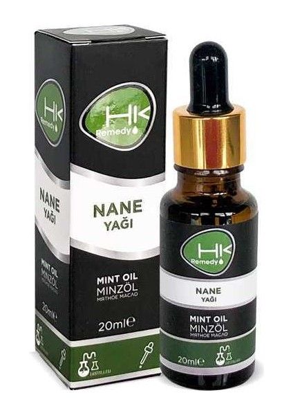 Nane Yağı 20 ml