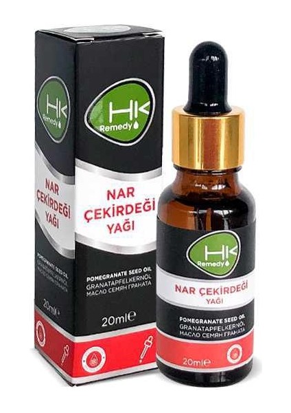 Nar Çekirdeği Yağı 20 ml