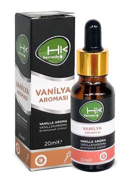 Vanilya Aroması Yağı 20 ml