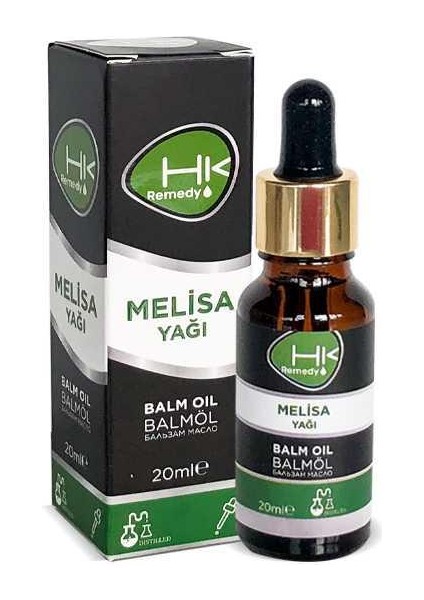 Melisa Yağı 20 ml