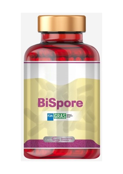 Bispore Probiyotik 60 Bitkisel Kapsül
