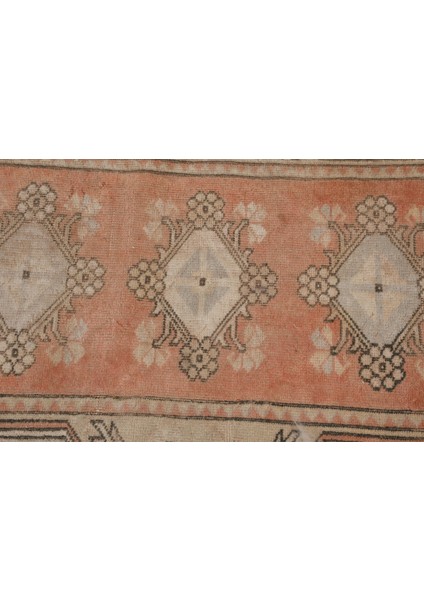 Eskitme Halı, Türk Halısı, Halı, 110 x 210 cm Turuncu Halı, Kabilesı Alan Halı, Ofice Banyo Halı, 400 indirimleri