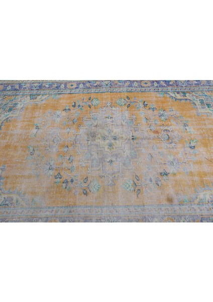 Türk Halısı, Eskitme Halı, Halı, 168 x 260 cm Turuncu Halı, Büyük Halı, Oturma Odası Halı, 8909 indirimleri