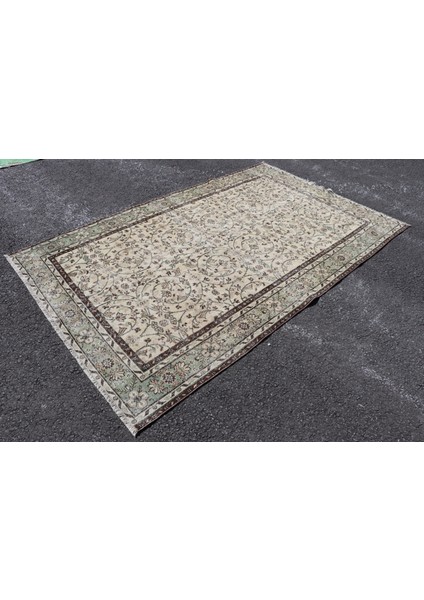 Türk Halısı, Eskitme Halı, Halı, 175 x 278 cm Kahverengi Halı, Kabilesı Büyük Halı, 2491 fiyatları