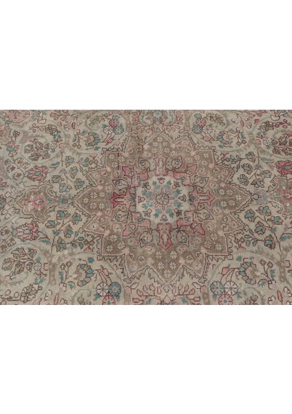 Eskitme Halı, Türk Halısı, Halı, 186 x 218 cm Pempe Halı, Yün Salon Halı, Yer Halı, 3777 indirimleri