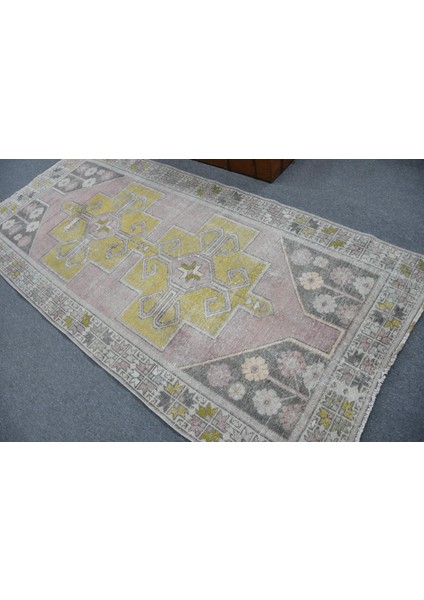 Eskitme Halı, Türk Halısı, Halı, 130 x 279 cm Pempe Halı, Kabilesı Alan Halı, Banyo Halı, 12080 fırsatları