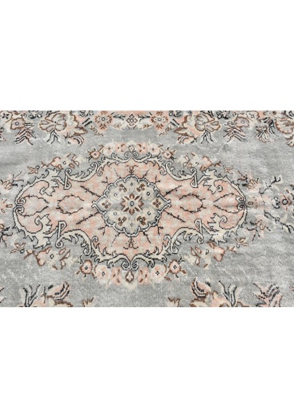 Türk Halısı, Eskitme Halı, Halı, 182 x 297 cm Pempe Halı, Yün Oturma Odası Halı, El Dokuma Yer Halı, indirimleri