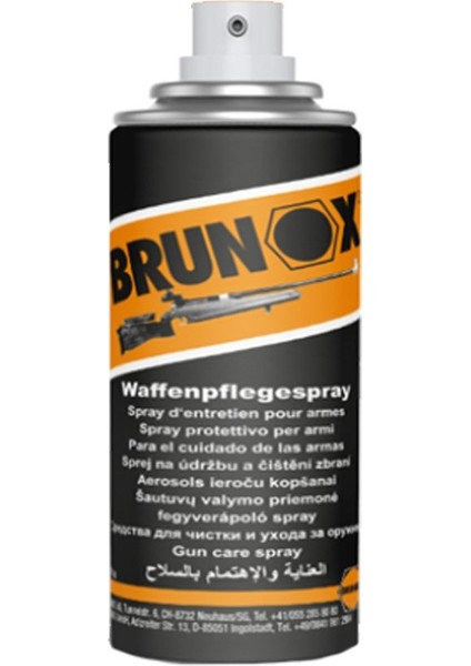 Genel Bakım Yağı 100 ml Aerosol Sprey