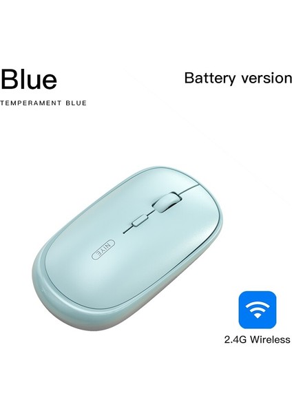 Hainan Shenda Bluetooth Kablosuz Mouse   (Yurt Dışından)