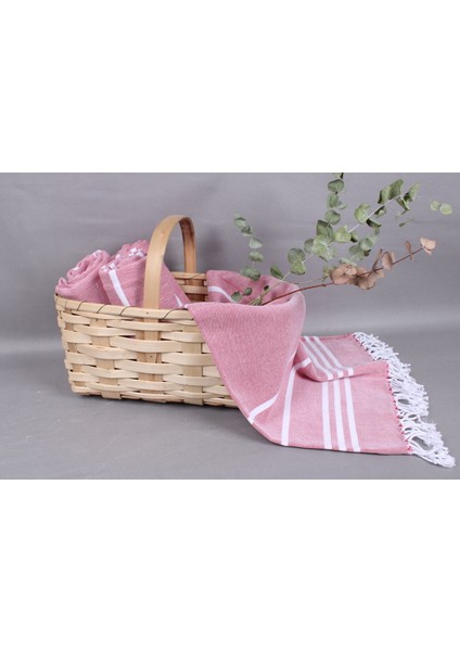 Kırmızı Hediye Havlu, Havlu, 100 x 180 cm Pamuk Havlu, Şık Şal, Sarong Peştamal, Organik Peştamal, fiyatları