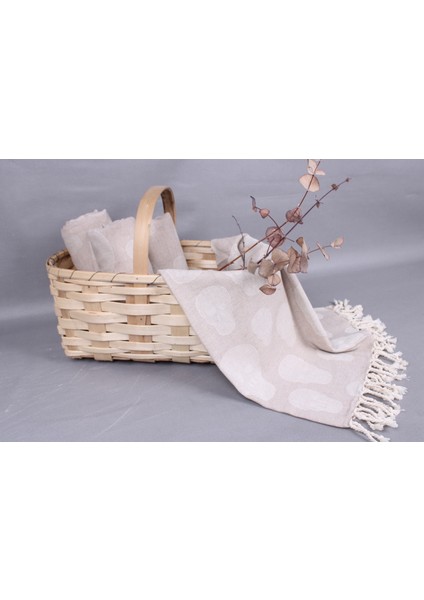 Bej Banyo Havlusu, Havlu, 90 x 170 cm Pamuk Peştamal, Nedime Havlusu , Sarong Peştamal, fırsatları