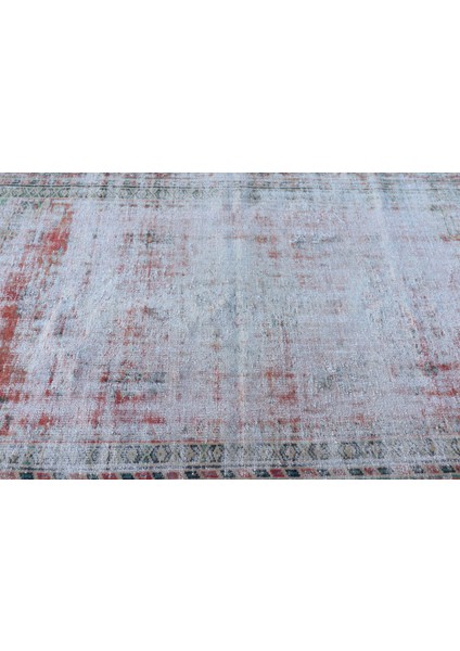 Türk Halısı, Eskitme Halı, Halı, 170 x 260 cm Bej Halı, Yün Salon Halı, Bahçe Salon Halı, 9701