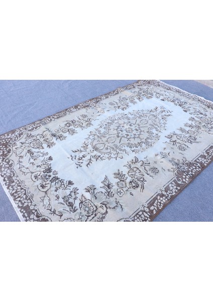 Eskitme Halı, Türk Halısı, Halı, 174 x 277 cm Bej Halı, Oturma Odası Halı, Büyük Halı, 9702 fiyatları