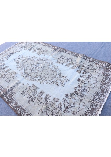 Eskitme Halı, Türk Halısı, Halı, 174 x 277 cm Bej Halı, Oturma Odası Halı, Büyük Halı, 9702 fırsatları