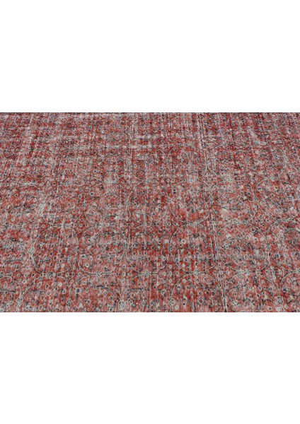 Eskitme Halı, Türk Halısı, Halı, 223 x 330 cm Kırmızı Halı, Anadolusı Salon Halı, 6333 indirimleri