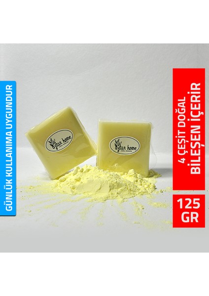 Kükürt Sabunu/salisilik Asit ve Çay Ağacı Yağlı 125GR modelleri
