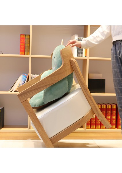 Peluş Koltuk Minderi - Mavi (Yurt Dışından) modelleri