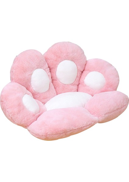 Peluş Koltuk Minderi - Pembe (Yurt Dışından)