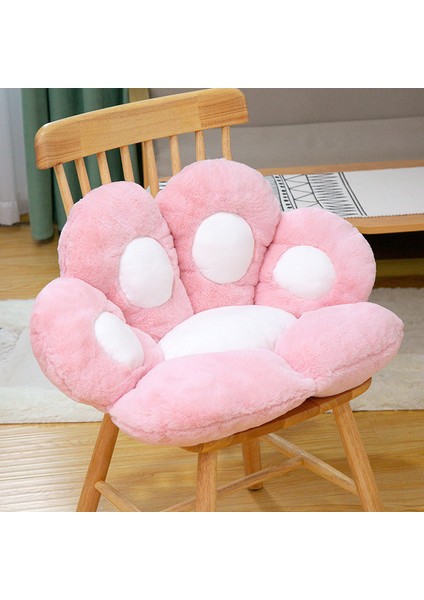 Peluş Koltuk Minderi - Pembe (Yurt Dışından) fiyatları